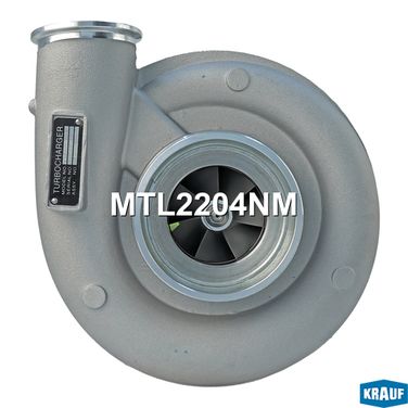 Krauf MTL2204NM Турбокомпрессор - 2