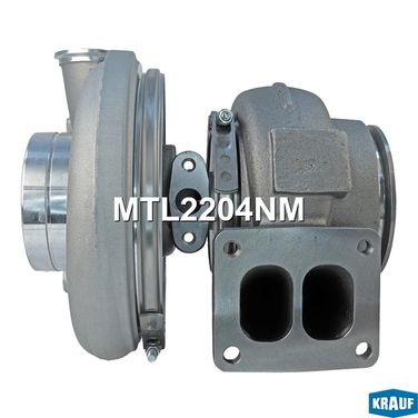 Krauf MTL2204NM Турбокомпрессор - 3
