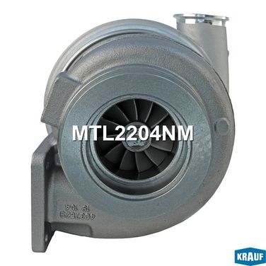 Krauf MTL2204NM Турбокомпрессор - 4