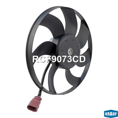 Krauf RCF9073CD Вентилятор охлаждения - 1