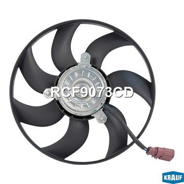 Krauf RCF9073CD Вентилятор охлаждения - 2