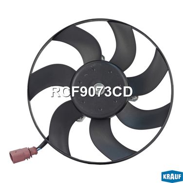 Krauf RCF9073CD Вентилятор охлаждения - 3