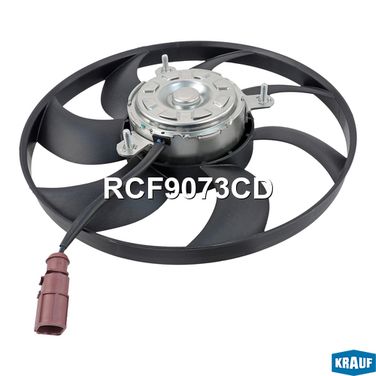 Krauf RCF9073CD Вентилятор охлаждения - 4