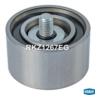 Krauf RKZ1267EG Ролик обводной ГРМ - 1
