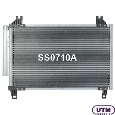 UTM SS0710A Радиатор кондиционера - 1