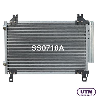 UTM SS0710A Радиатор кондиционера - 2
