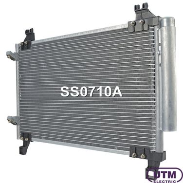 UTM SS0710A Радиатор кондиционера - 3