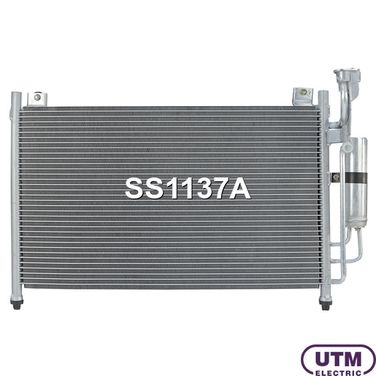 UTM SS1137A Радиатор кондиционера - 1