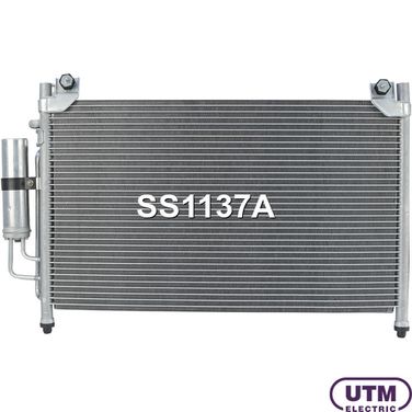 UTM SS1137A Радиатор кондиционера - 2