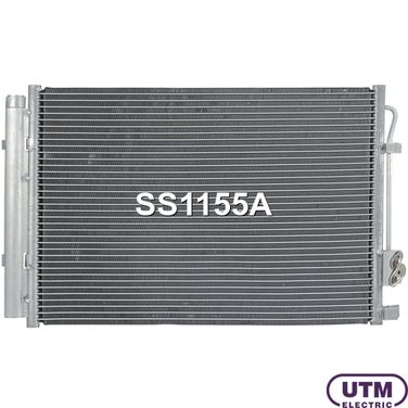 UTM SS1155A Радиатор кондиционера - 1