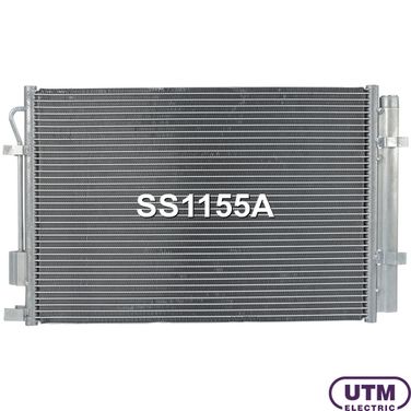UTM SS1155A Радиатор кондиционера - 2