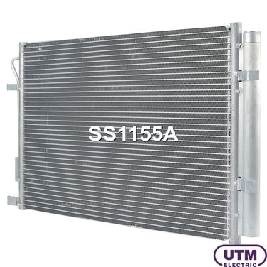 UTM SS1155A Радиатор кондиционера - 3