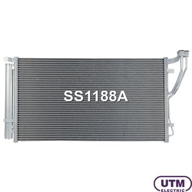 UTM SS1188A Радиатор кондиционера - 1