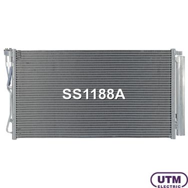 UTM SS1188A Радиатор кондиционера - 2