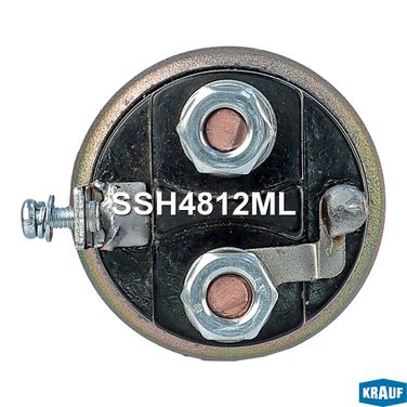 Krauf SSH4812ML Втягивающее реле стартера - 3