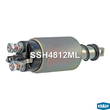 Krauf SSH4812ML Втягивающее реле стартера - 4