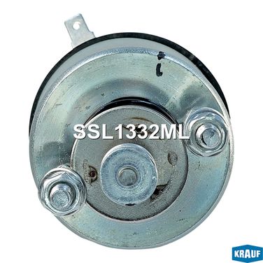 Krauf SSL1332ML Втягивающее реле стартера - 2