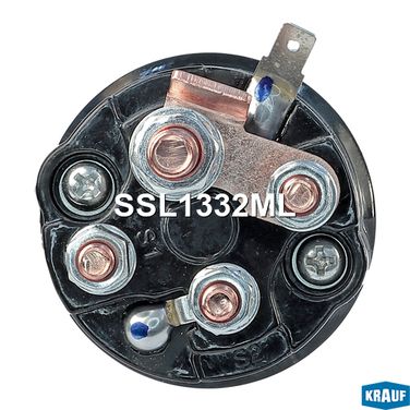 Krauf SSL1332ML Втягивающее реле стартера - 3