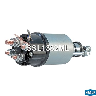 Krauf SSL1332ML Втягивающее реле стартера - 4