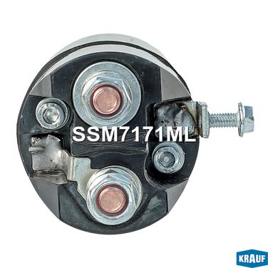 Krauf SSM7171ML Втягивающее реле стартера - 1
