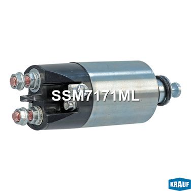 Krauf SSM7171ML Втягивающее реле стартера - 3