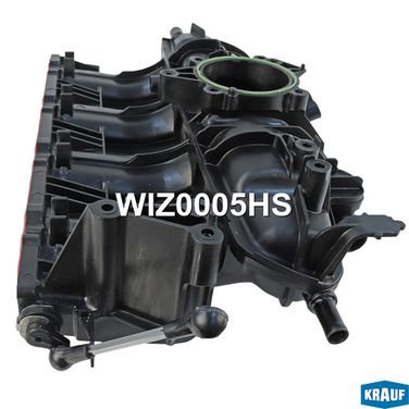 Krauf WIZ0005HS Коллектор впускной - 3