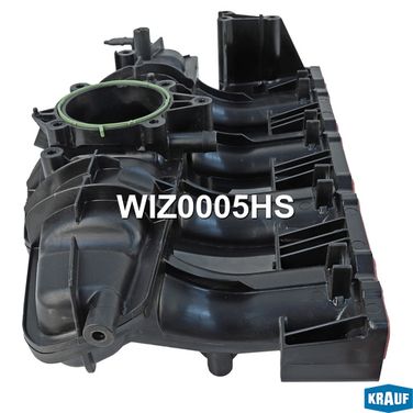 Krauf WIZ0005HS Коллектор впускной - 4