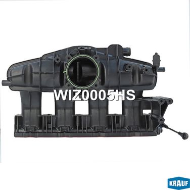 Krauf WIZ0005HS Коллектор впускной - 7