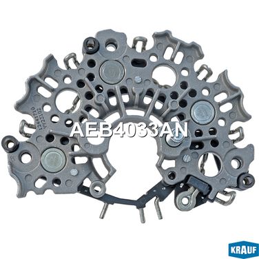 Krauf AEB4033AN Диодный мост генератора - 2