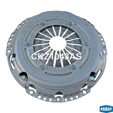 Krauf CKZ1043AS Сцепление комплект без подшипника - 1