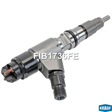 Krauf FIB1736FE Форсунка топливная - 2