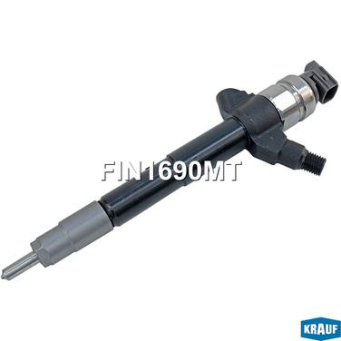 Krauf FIN1690MT Форсунка топливная - 1