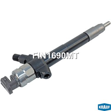 Krauf FIN1690MT Форсунка топливная - 2
