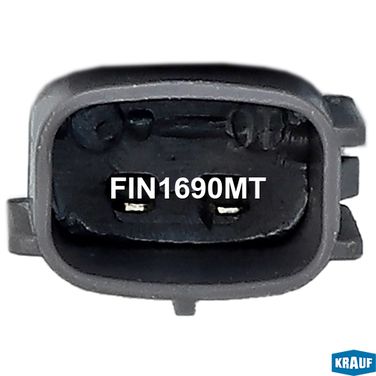 Krauf FIN1690MT Форсунка топливная - 3