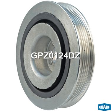 Krauf GPZ0124DZ Шкив коленвала - 1