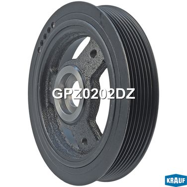 Krauf GPZ0202DZ Шкив коленвала - 2