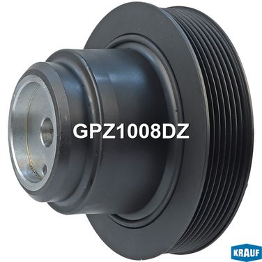 Krauf GPZ1008DZ Шкив коленвала - 2