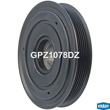 Krauf GPZ1078DZ Шкив коленвала - 1