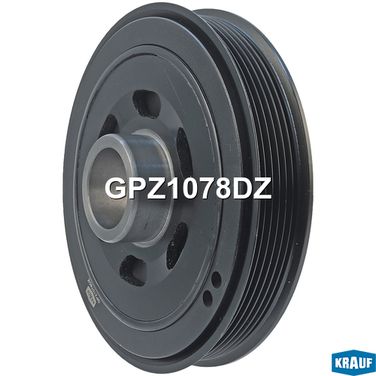 Krauf GPZ1078DZ Шкив коленвала - 2