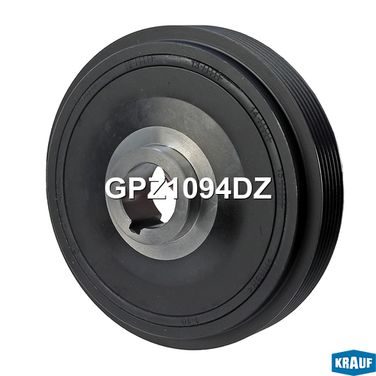 Krauf GPZ1094DZ Шкив коленвала - 1