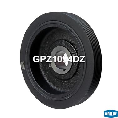 Krauf GPZ1094DZ Шкив коленвала - 2