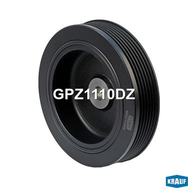 Krauf GPZ1110DZ Шкив коленвала - 1