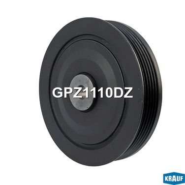 Krauf GPZ1110DZ Шкив коленвала - 2