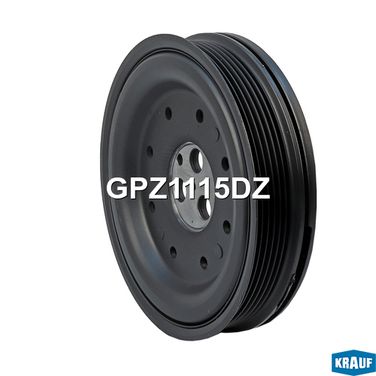 Krauf GPZ1115DZ Шкив коленвала - 1