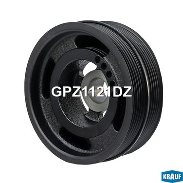 Krauf GPZ1121DZ Шкив коленвала - 1