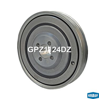 Krauf GPZ1124DZ Шкив коленвала - 1