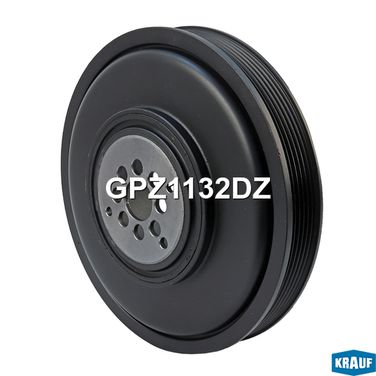 Krauf GPZ1132DZ Шкив коленвала - 2