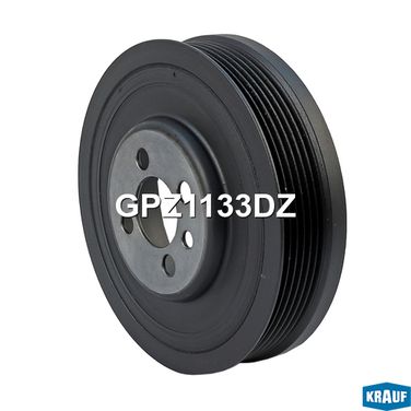 Krauf GPZ1133DZ Шкив коленвала - 1