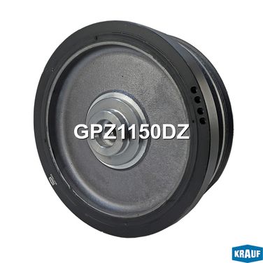 Krauf GPZ1150DZ Шкив коленвала - 1