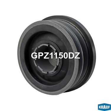 Krauf GPZ1150DZ Шкив коленвала - 2